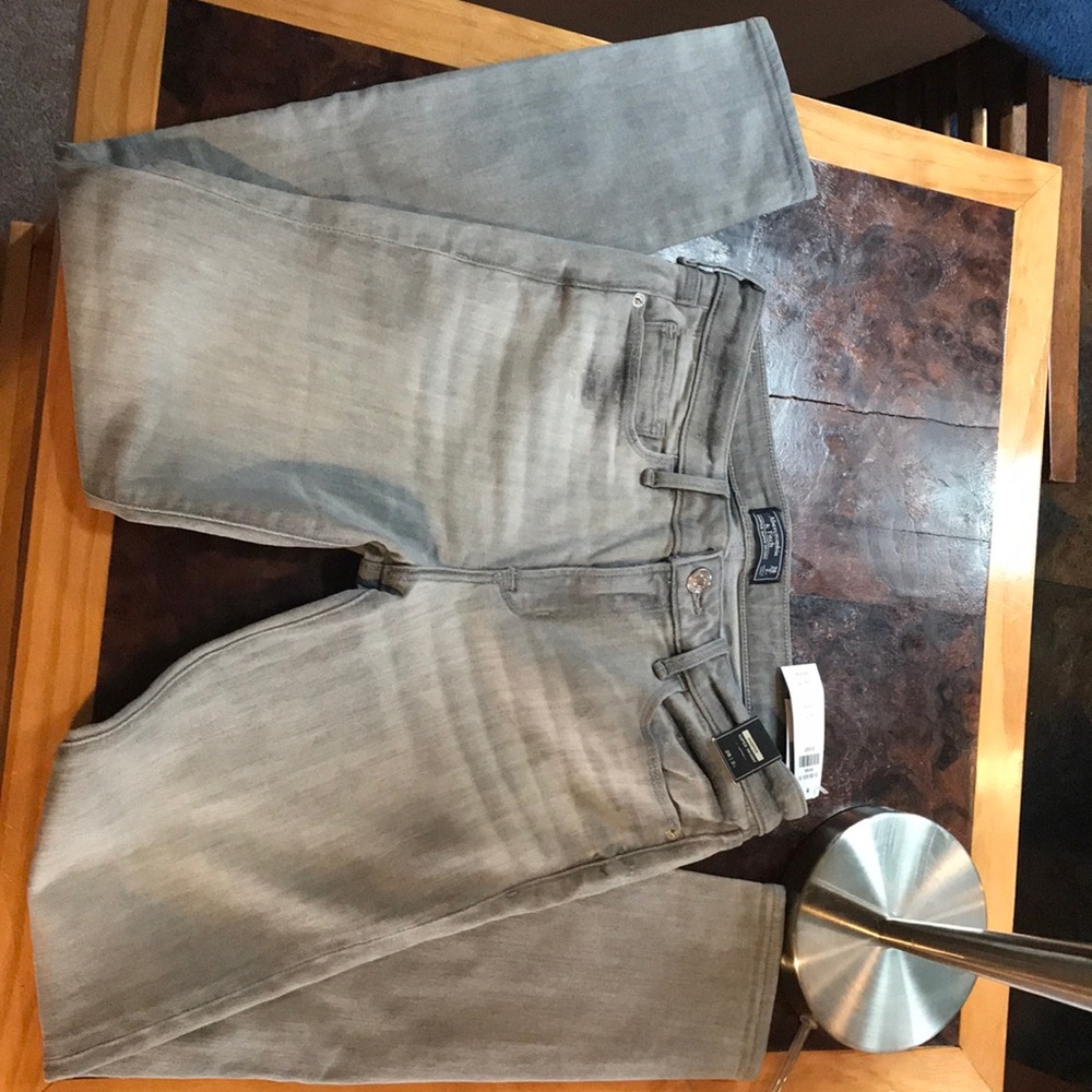 Abercrombie & Fitch Super Skinny Jeans 2018